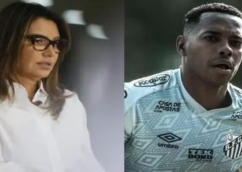 janja e robinho