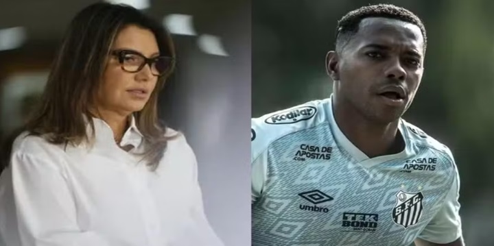 janja e robinho