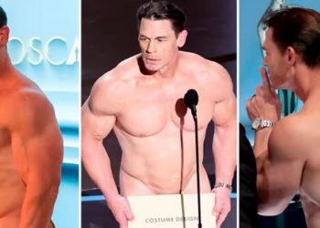 john cena oscar 2024
