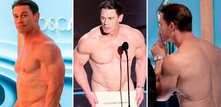 john cena oscar 2024
