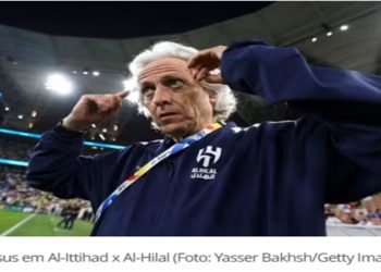Al-Hilal vence Al-Ittihad e se isola como recordista mundial de vitórias seguidas