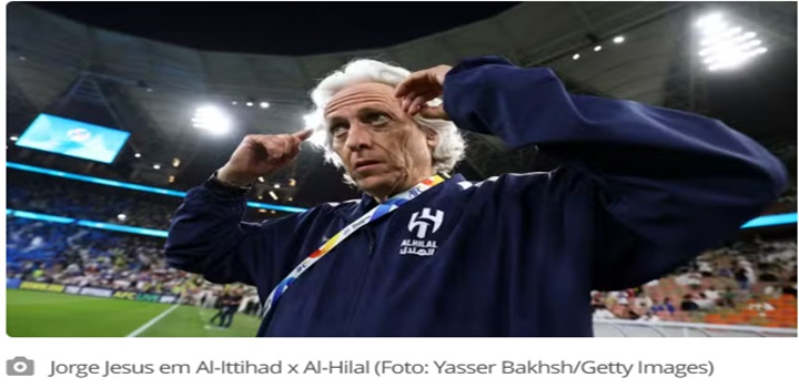 Al-Hilal vence Al-Ittihad e se isola como recordista mundial de vitórias seguidas