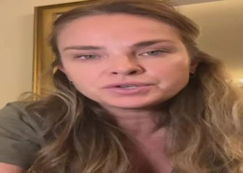 Leticia Birkheuer denuncia ex-marido por agressão e consegue medida protetiva