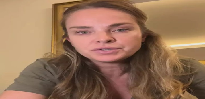 Leticia Birkheuer denuncia ex-marido por agressão e consegue medida protetiva