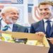 MACRON E LULA