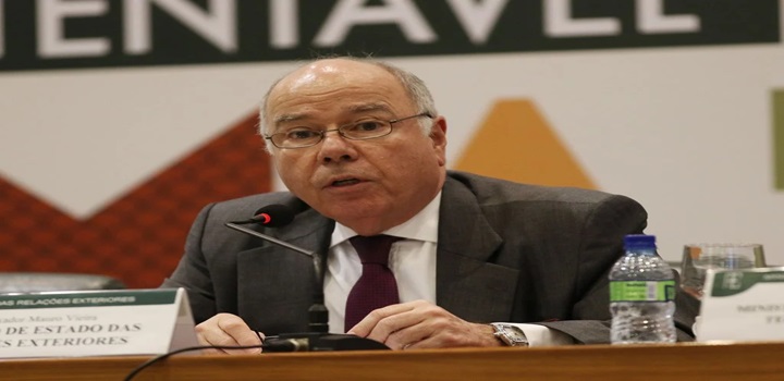 mauro vieira fala de israel