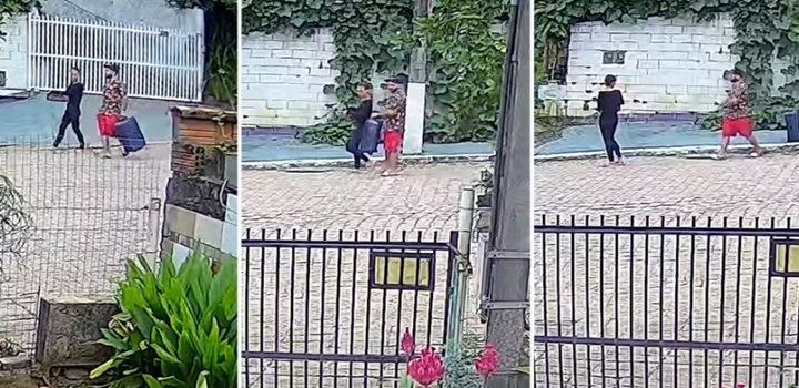 mae e padrasto matam menina em sc