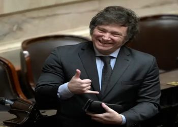 QUEDA DA INFLAÇÃO NA ARGENTNA