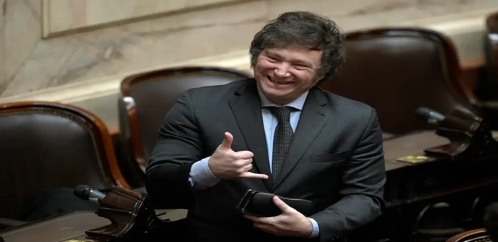 QUEDA DA INFLAÇÃO NA ARGENTNA