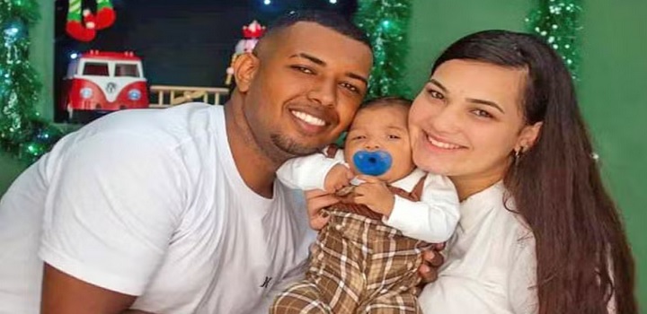 Pai, mãe e bebê morrem baleados em ataque em Niterói