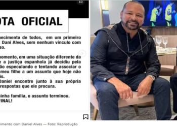 ajuda de neymar a daniel alves