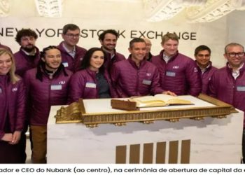 ações da nubank
