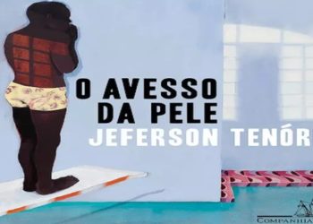 livro o avesso da pele