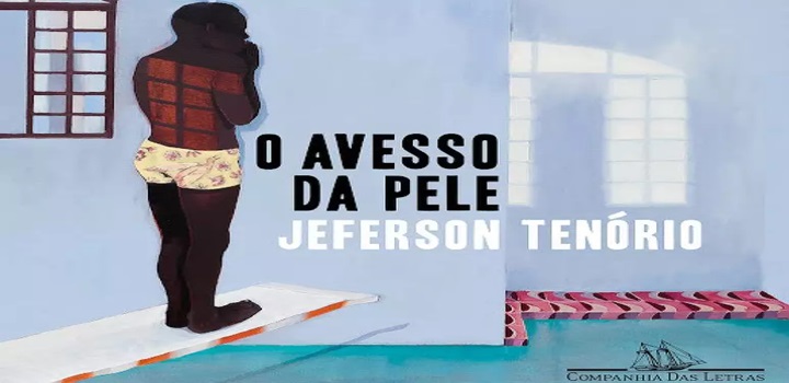 livro o avesso da pele