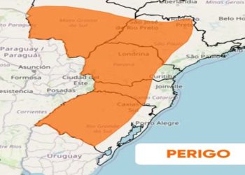 nova onda de calor