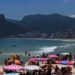 Veja a previsão do tempo e os cuidados durante o calor no Rio.