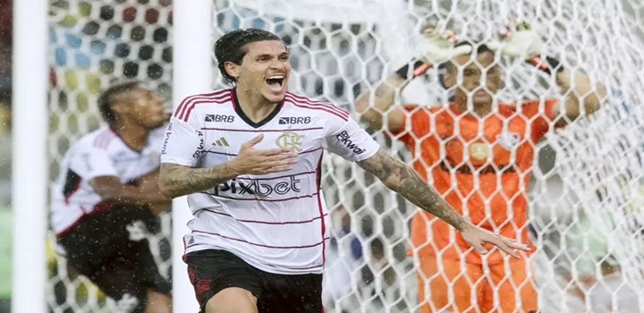 pedro artilheiro do maracana