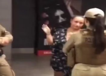 racismo em balneario camboriu