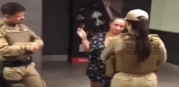racismo em balneario camboriu