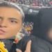 LaLiga investiga vídeo de menino chamando Vinicius Jr. de macaco no estádio do Valência