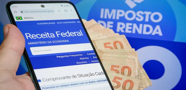 IRPF 2024: Receita libera programa para preencher declaração nesta terça (12); veja como acessar