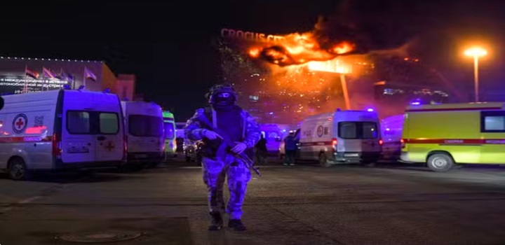 Estado Islâmico K: o grupo extremista que reivindica o atentado em casa de shows em Moscou