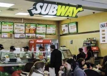 dividas da subway