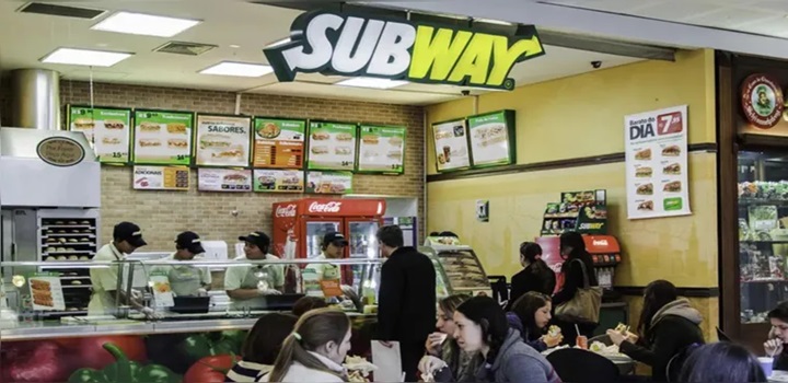 dividas da subway