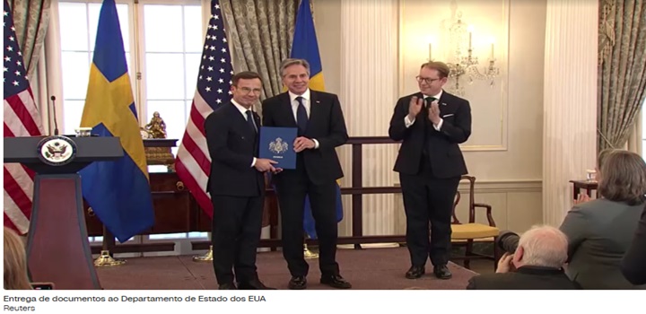 suecia na otan