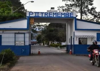 saidinha de presos