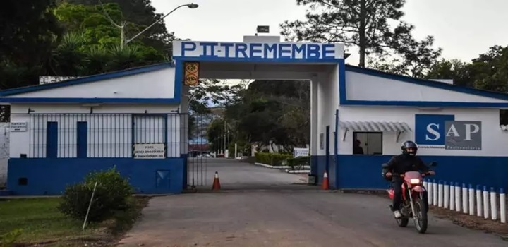 saidinha de presos