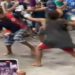 BRIGA DE RUA EM SP