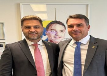 Bolsonarismo com o Garotismo em Campos (RJ): novo presidente do PL na cidade processado por compra de votos e chegou a usar tornozeleira eletrônica