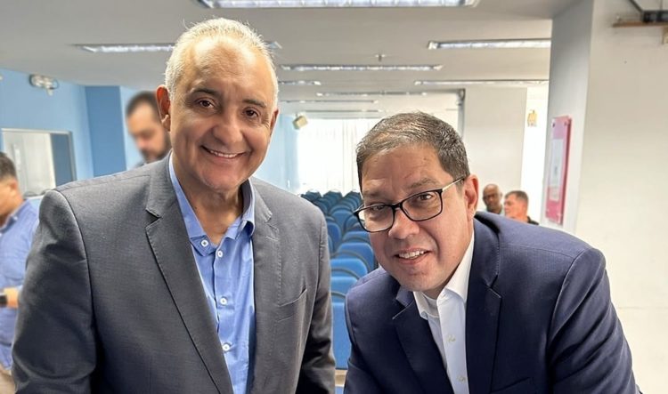 Eleições Rio das Ostras (RJ): Carlos Augusto Balthazar lidera em todos os cenários, diz Paraná Pesquisa