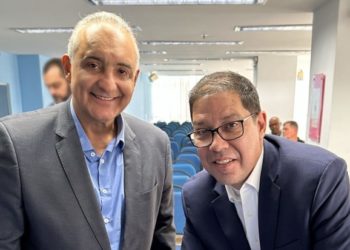 Eleições Rio das Ostras (RJ): Carlos Augusto Balthazar lidera em todos os cenários, diz Paraná Pesquisa