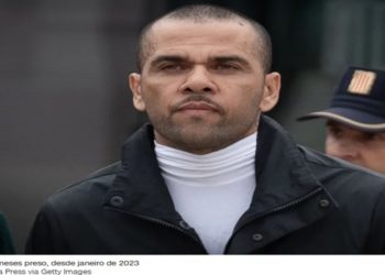daniel alves após prisão