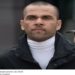daniel alves após prisão