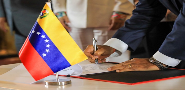 Maduro promulga lei que anexa território guianense de Essequibo à Venezuela