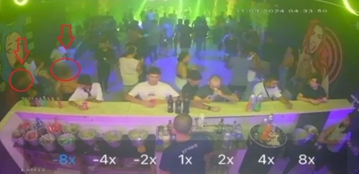 BOATE ESTUPRO COLETIVO NO RJ
