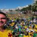 MANIFESTACAO PRÓ BOLSONARO EM COPACABANA