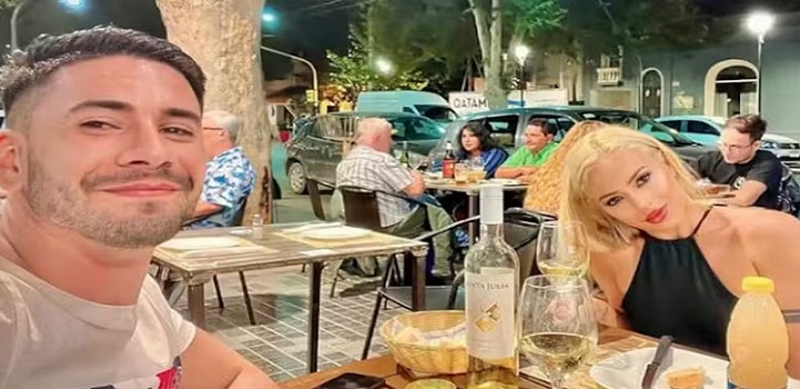ASSASSINATO DE FLORENCIA GUINAZU