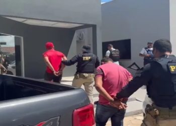 PRISÃO DOS FUGITIVOS DE MOSSORÓ
