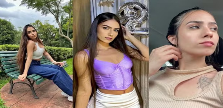 Lidiane de Morais tem quase com quase 100 mil seguidores no Instagram (Reprodução)