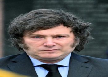 javier milei no brasil