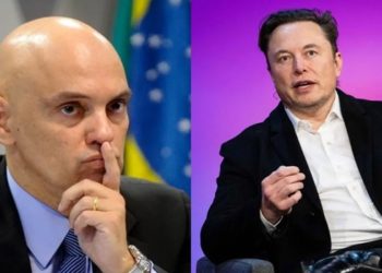 elon musk alexandre de moraes
