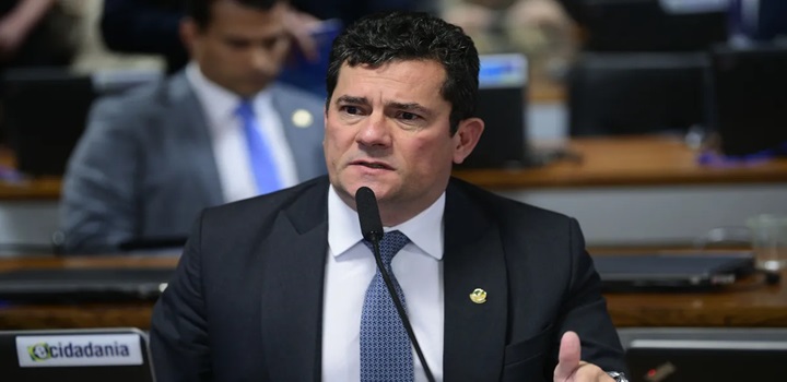 CASSAÇÃO DE SERGIO MORO