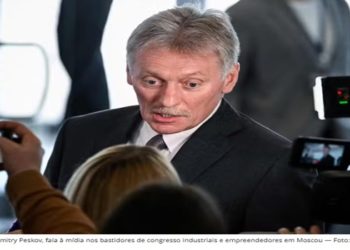 Moscou ameaça Ocidente com 'resposta severa' se houver confisco de bens russos congelados no exterior
