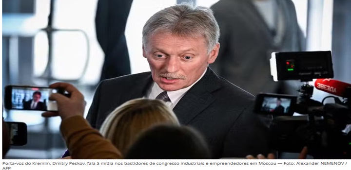 Moscou ameaça Ocidente com 'resposta severa' se houver confisco de bens russos congelados no exterior