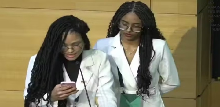 brasileiras sofrem racismo em harvard