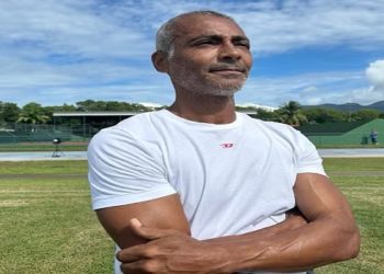 Romário no América